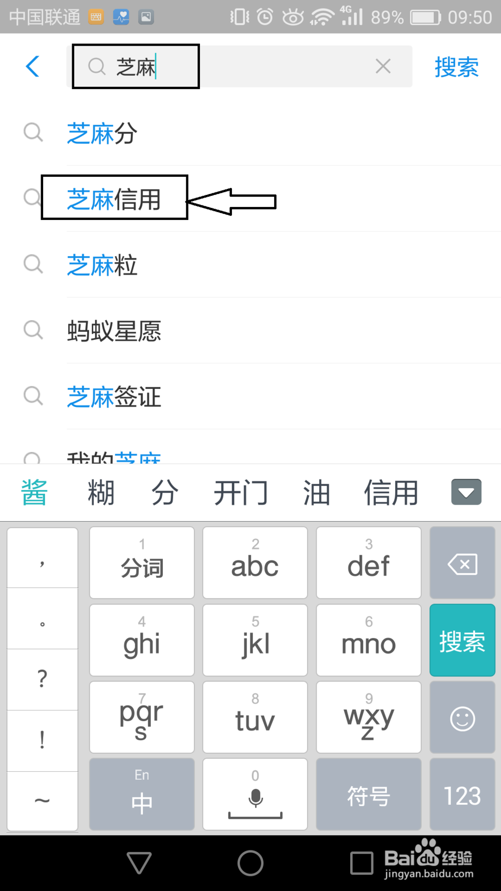 如何通过支付宝快速查看自己的芝麻信用分