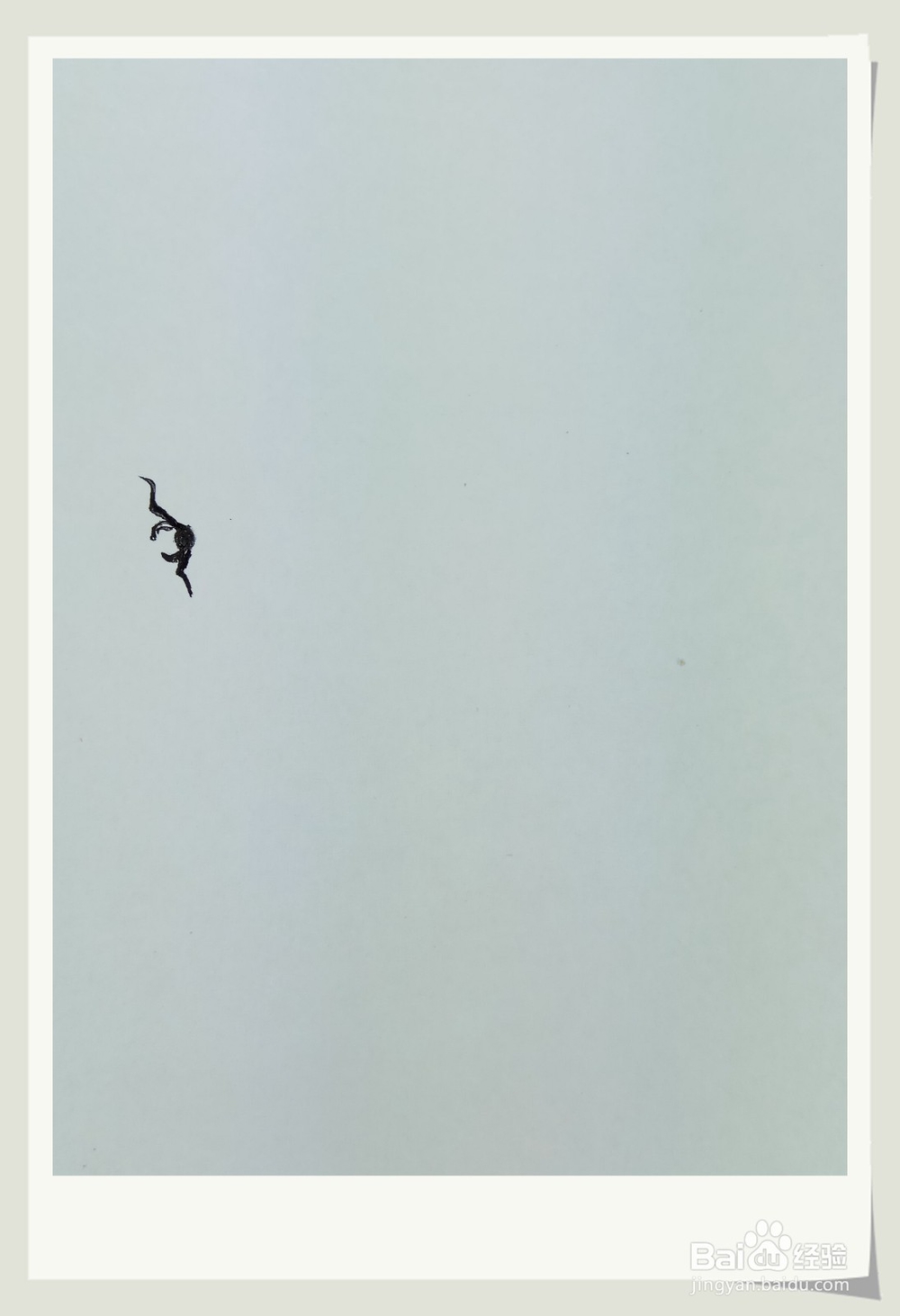 怎样画简笔画“小小七星瓢虫”