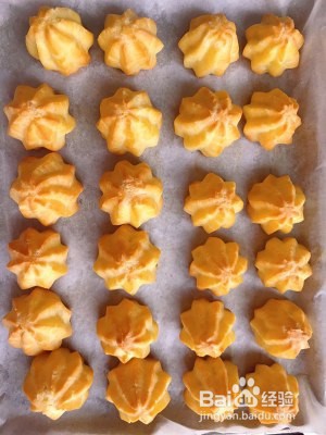 解馋小零食奶油泡芙