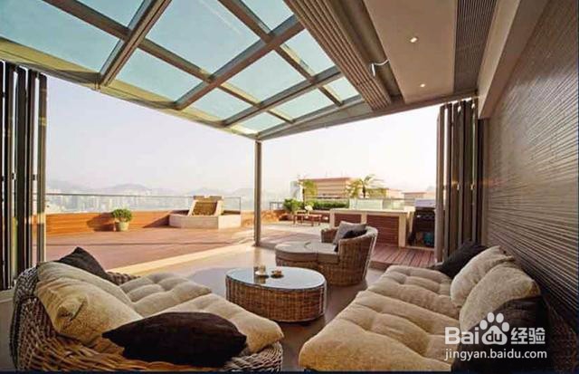 家装阳光房喜欢哪一类，手把手教你怎么装？