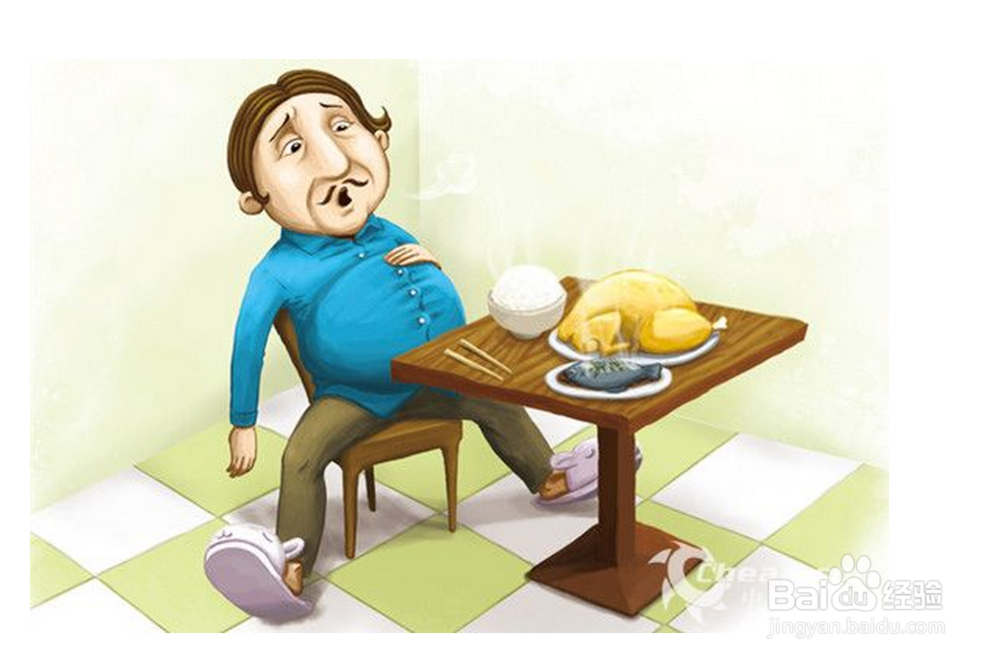 如何从人体表面发现病症并且对症下药