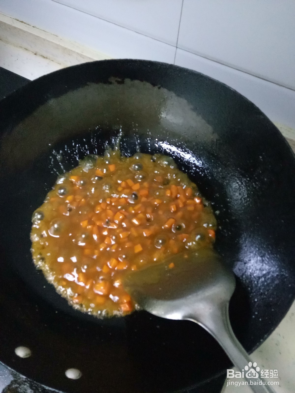 金针菇鸡蛋羹