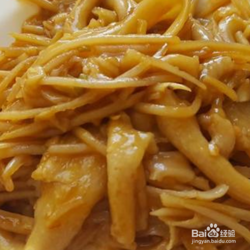 土豆炒面的家常做法
