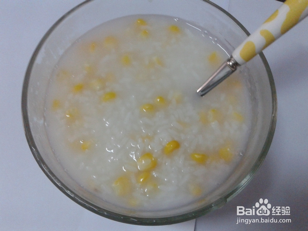 怎样在学生宿舍做玉米粥