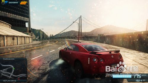 《极品飞车17：最高通缉》N卡优化方案