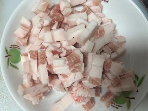 香菇肉酱面怎么做