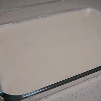 贡茶店里的养生甜品——杏仁豆腐