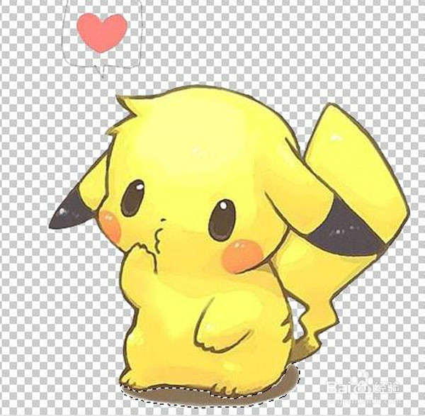 ps 抠图教程：[4]魔术棒抠图