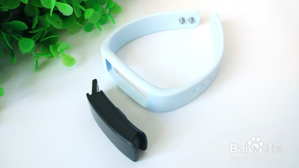 高性价比埃微i6 hr智能手环开箱