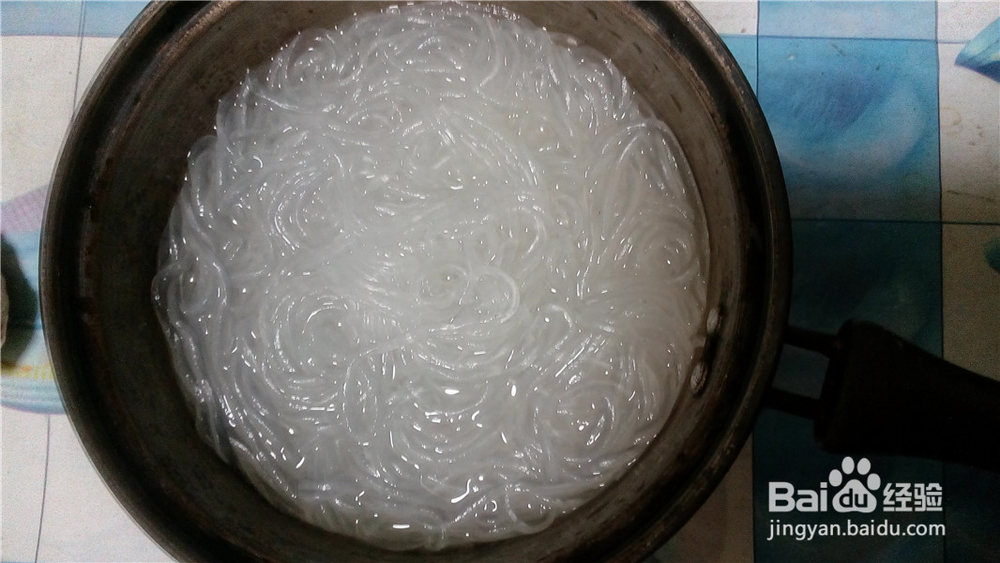 家常菜至黄瓜粉丝