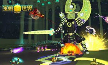 宝藏世界炸弹游侠技能介绍