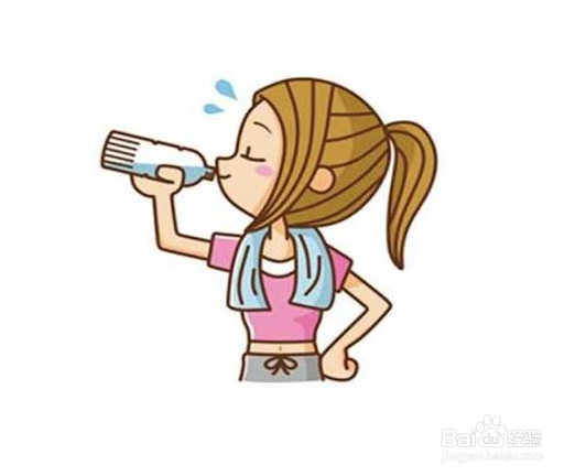 如何减少小肚腩生成