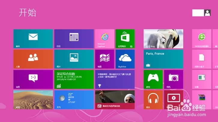 <b>Win8如何设置开机登陆密码</b>