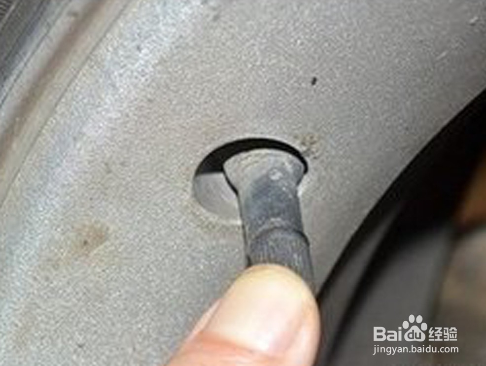 打气筒可以给汽车打气—给汽车打气注意事项