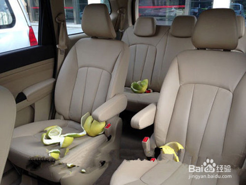 怎么清理车内有害物质?如何清理车内有害物质?