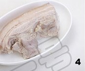 流行川陕的【锅盔回锅肉】怎么做