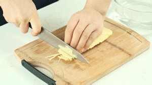 健康养生佳品醋溜土豆丝