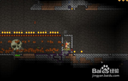 泰拉瑞亚地牢守卫怎么打