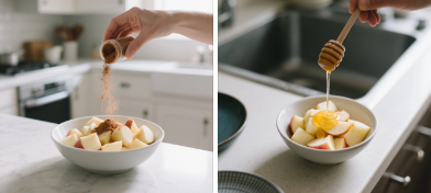 怎么煮苹果好吃又营养