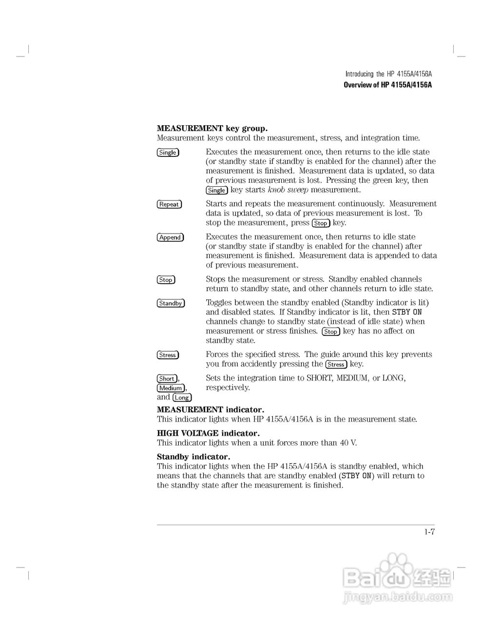 HP 4155A分析仪用户使用手册:[3]
