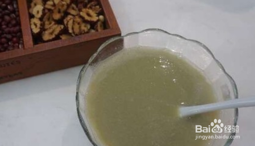 破壁机绿豆沙的做法窍门