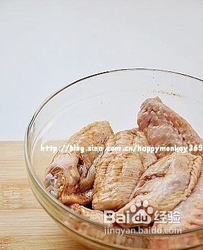 七步速成的可乐鸡翅怎么做