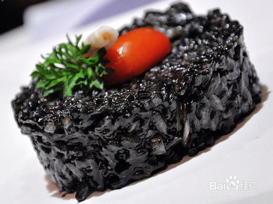 充满罪恶感的黝黑美味