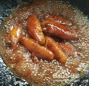 好吃的可乐鸡翅是否该学学如何做了