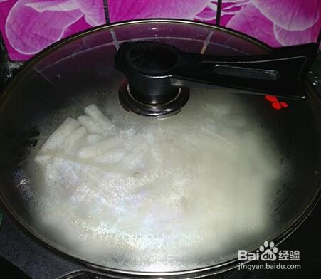 怎么做韩式辣年糕