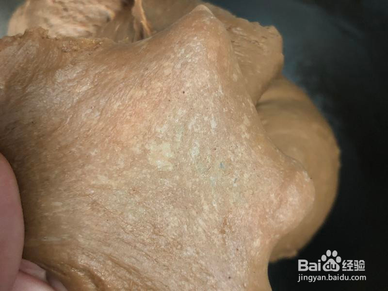 冬日巧克力榛子雪顶吐司的做法