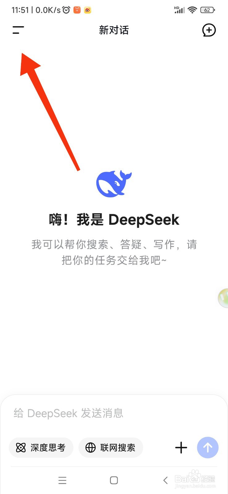 DeepSeek 如何设置外观