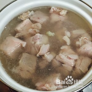 美味的支竹羊腩煲来了