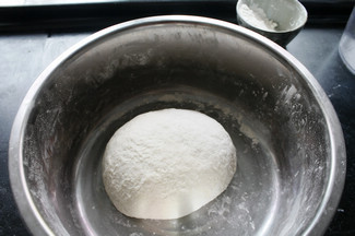 凉皮的制作方法