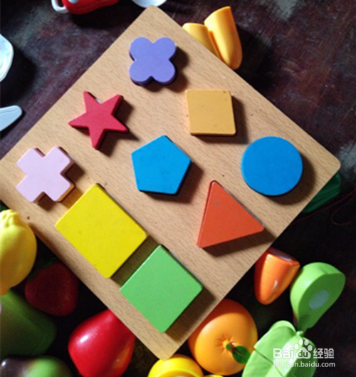 木质立体拼图怎么玩