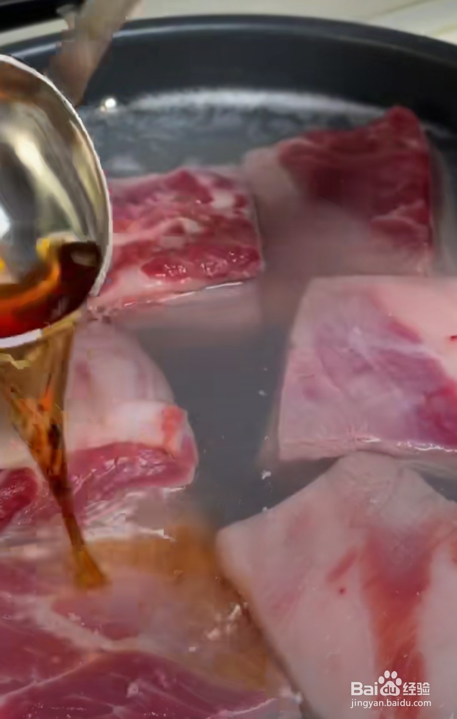 家庭版东坡肉教程