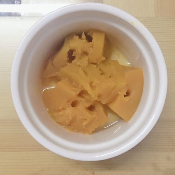 万圣节南瓜饼干