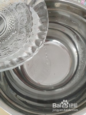 健康养生佳品冰糖雪梨凉糕(马蹄糕改版)的做法