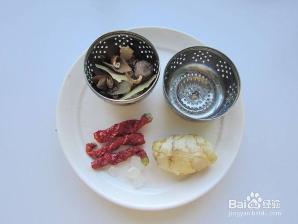 卤豆腐干的做法