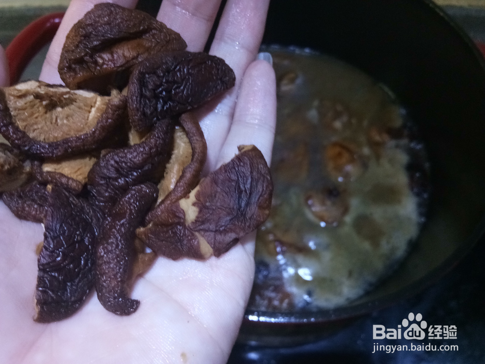 黄焖鸡的做法