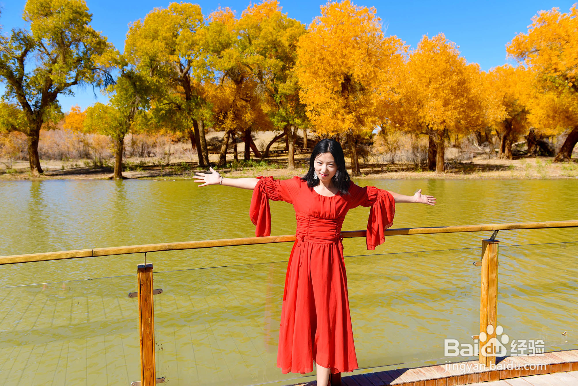 秋天 奔赴一场山长水阔