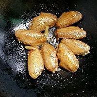 可乐鸡翅的制作方法
