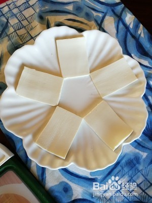 营养美食制作鸭皮蛋