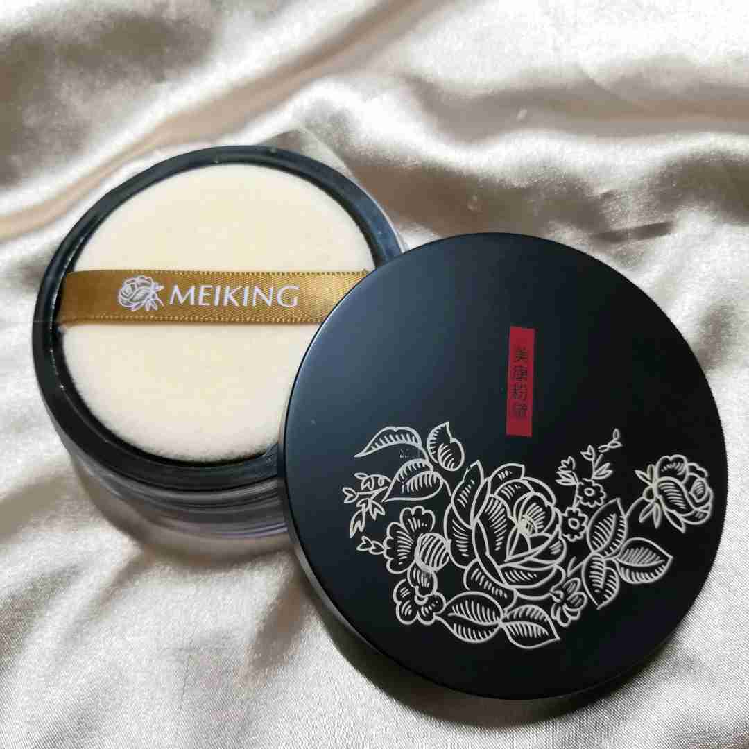 平价定妆散粉粉饼测评