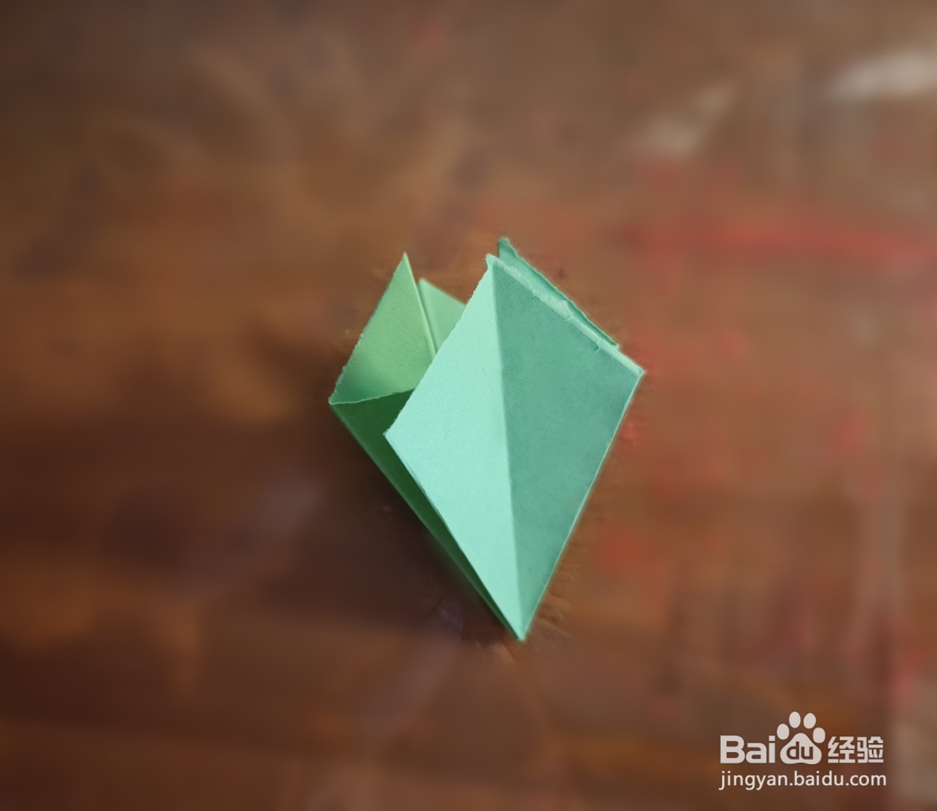 母亲节到了,我教大家用纸做一朵康乃馨