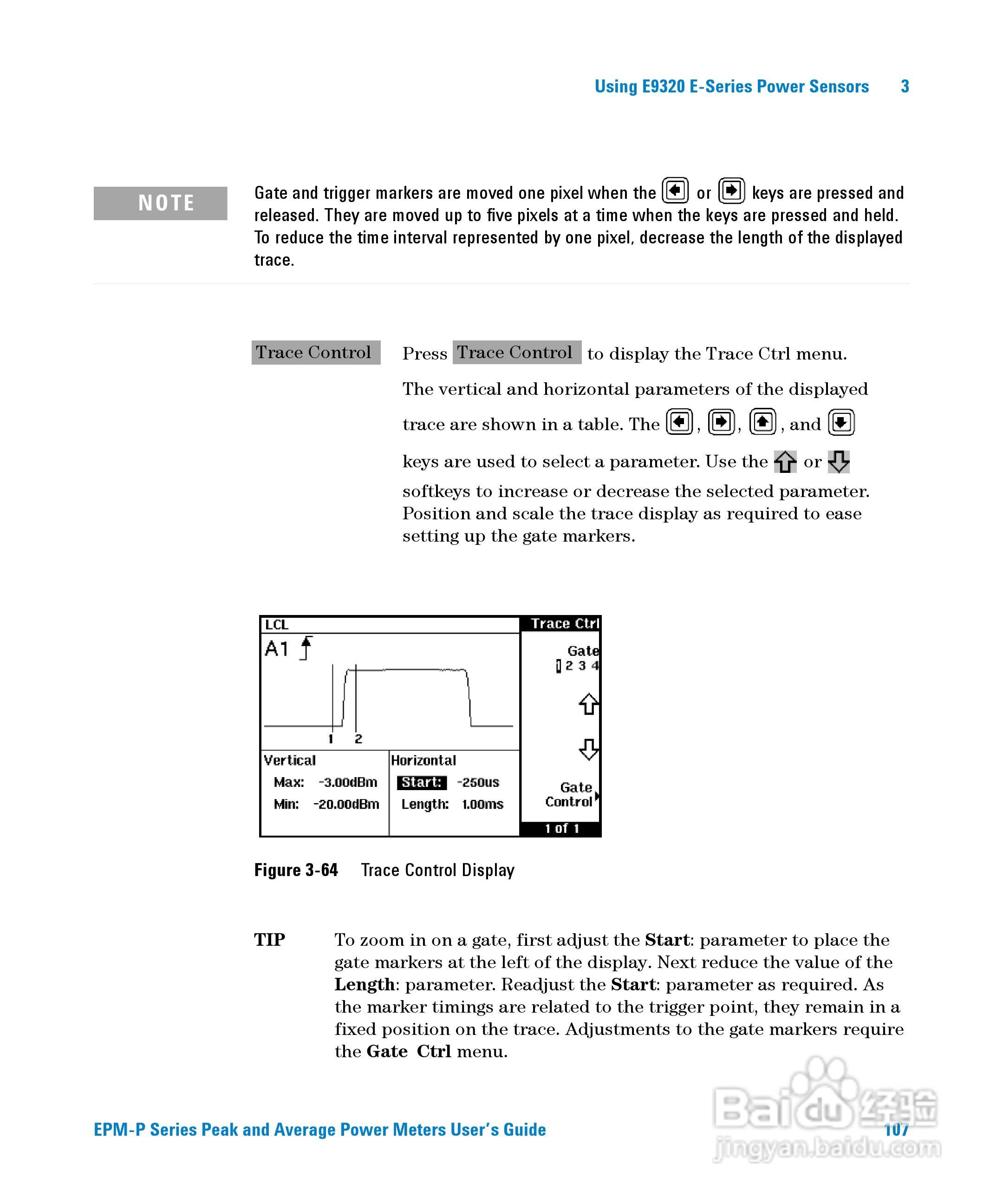 E4416A功率表使用手册:[13]