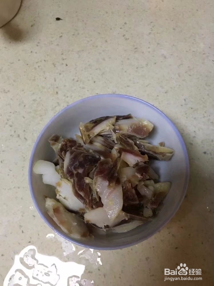 香肠如何炒?