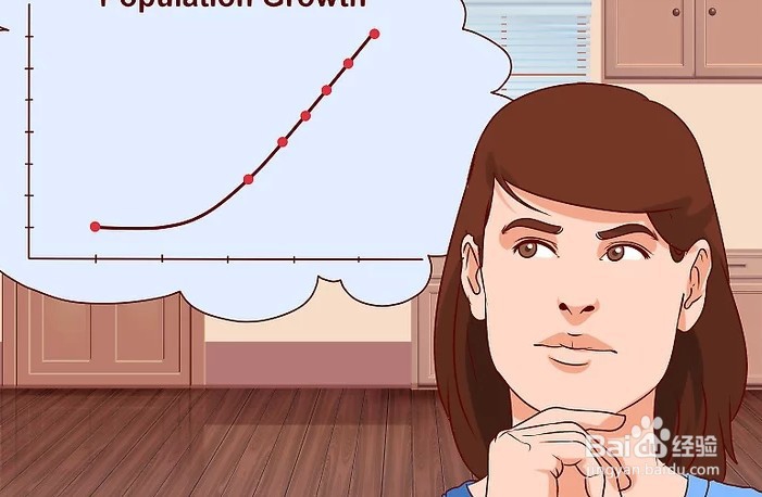 如何计算人口密度