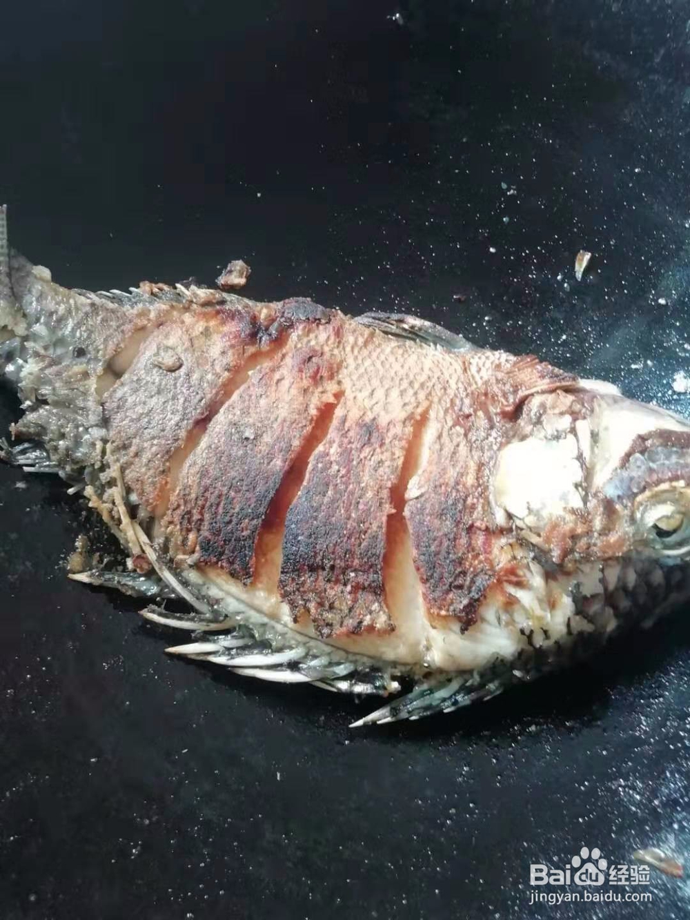 鱼怎样煎不沾锅