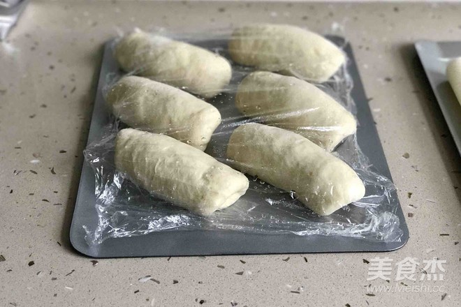 港式吐司的做法