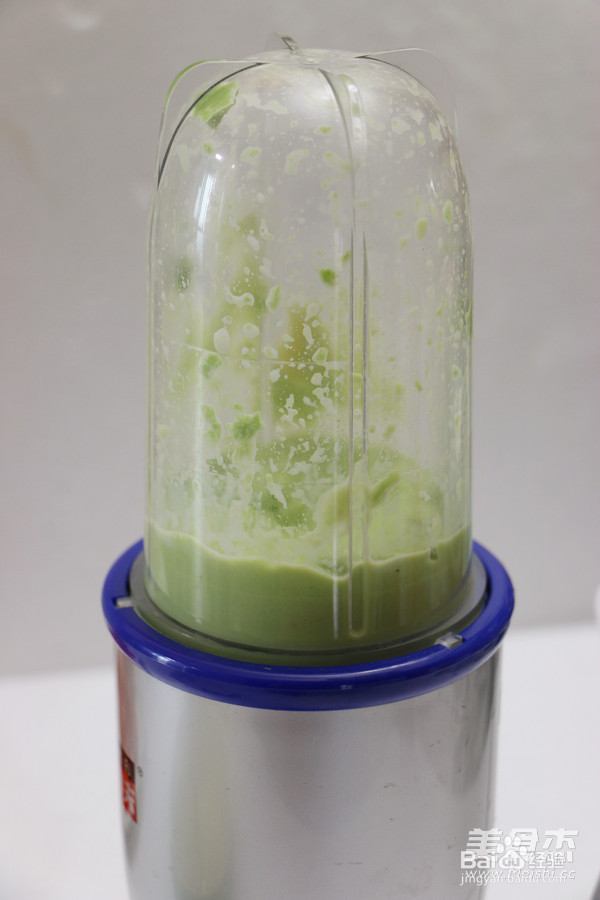 牛油果意面的做法